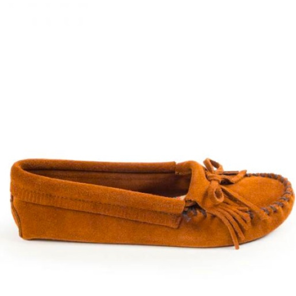 Best Seller Minnetonka Moccasins Size 7.5